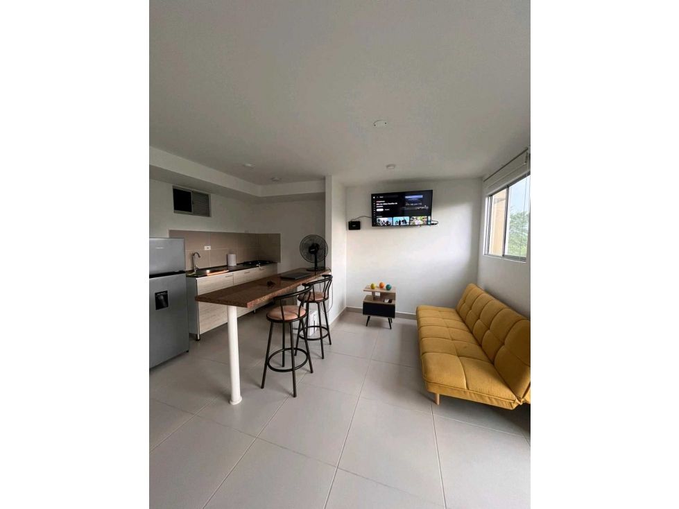 Apartamento en venta Magdalena Santa Marta La Esmeralda 45 m2 Habitaciones 2 Baños 2 Garajes 1 Precio $210000000