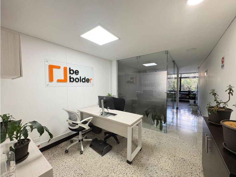 Oficina en venta Antioquia Medellín Urbanizacion Suramericana 40 m2 Habitaciones 0 Baños 1 Garajes 0 Precio $476128950