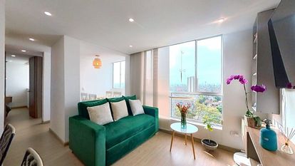 Apartamento en venta Cundinamarca Bogotá Almagrario 39 m2 Habitaciones 2 Baños 2 Garajes 0 Precio $257000000