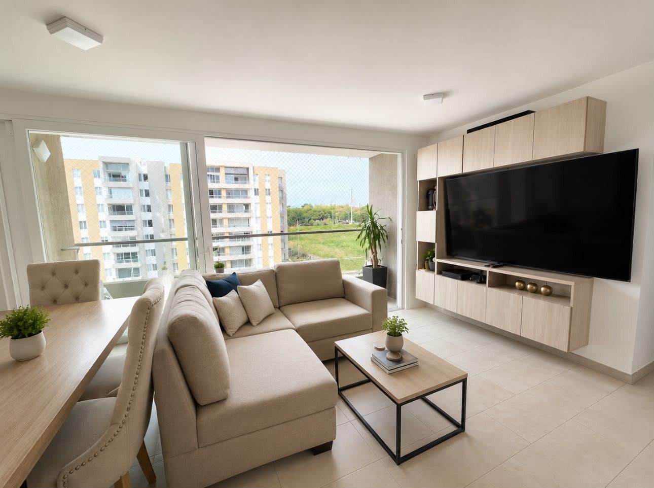 Apartamento en venta Valle Del Cauca Cali Conjunto Residencial Punta Del Este 84 m2 Habitaciones 3 Baños 2 Garajes 2 Precio $580000000