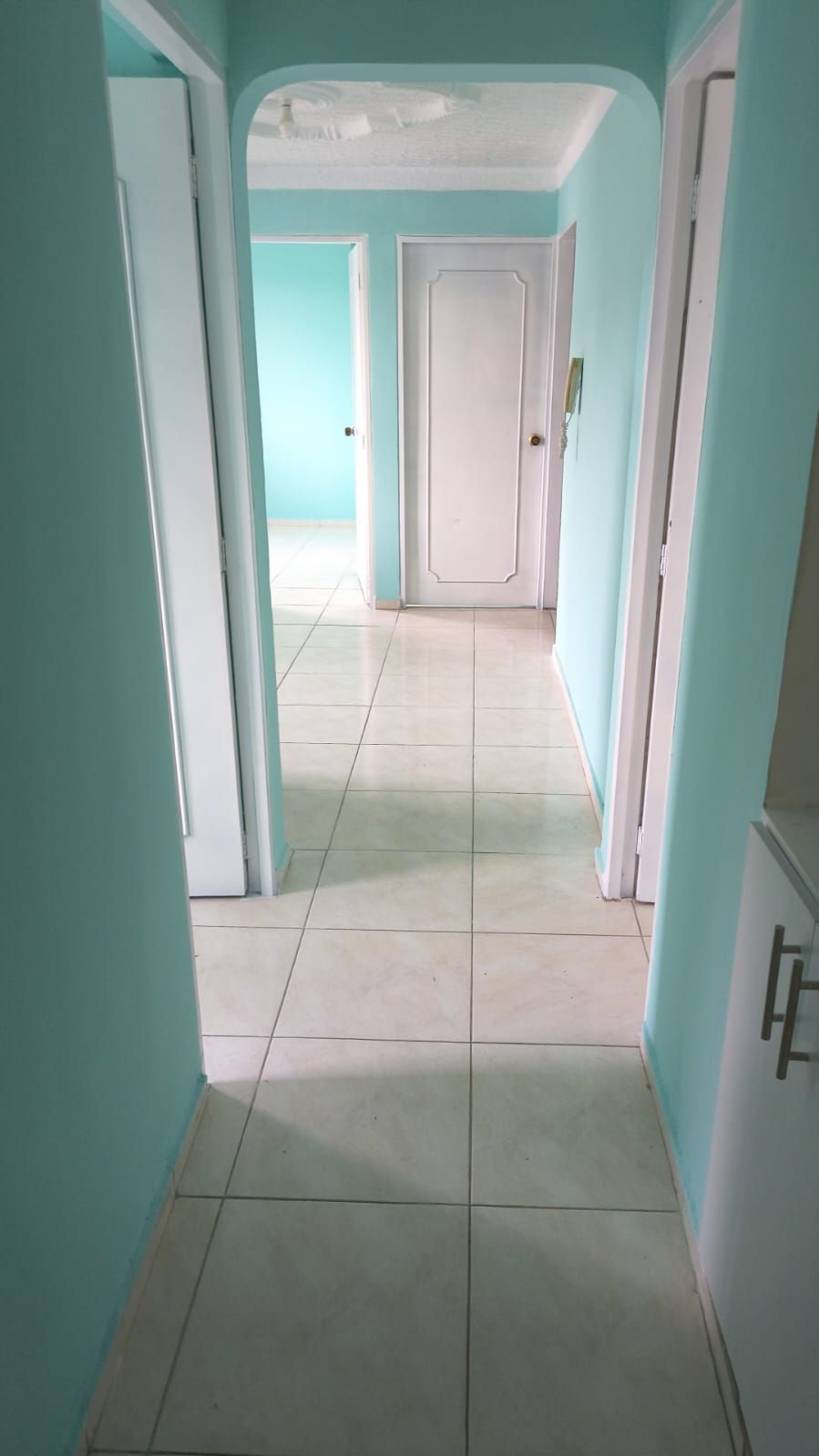 Apartamento en venta Valle Del Cauca Cali Pasoancho 54 m2 Habitaciones 3 Baños 1 Garajes 1 Precio $200000000