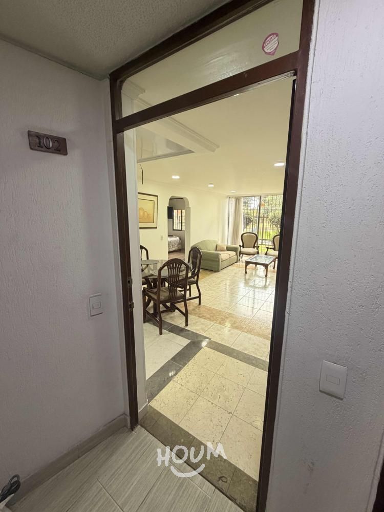Apartamento en arriendo Cundinamarca Bogotá Ciudad Salitre Occidental 90 m2 Habitaciones 3 Baños 2 Garajes 1 Precio $5000000