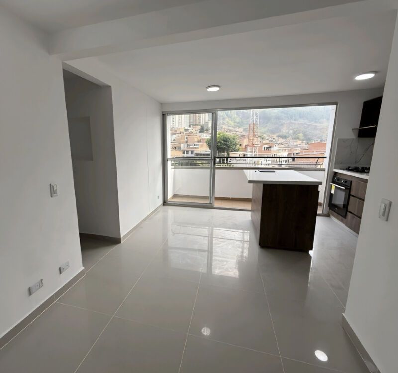 Apartamento en venta Antioquia Bello Villas Del Sol 52 m2 Habitaciones 3 Baños 2 Garajes 0 Precio $275000000