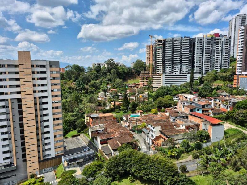 Apartamento en venta Antioquia Envigado La Pradera 85 m2 Habitaciones 3 Baños 2 Garajes 1 Precio $610000000