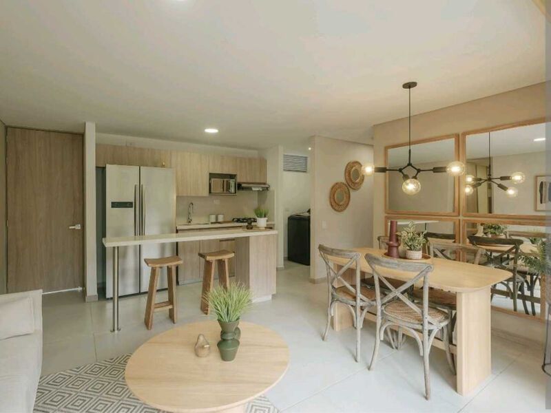 Apartamento en venta Antioquia La Estrella La Ospina 69 m2 Habitaciones 3 Baños 2 Garajes 1 Precio $520000000