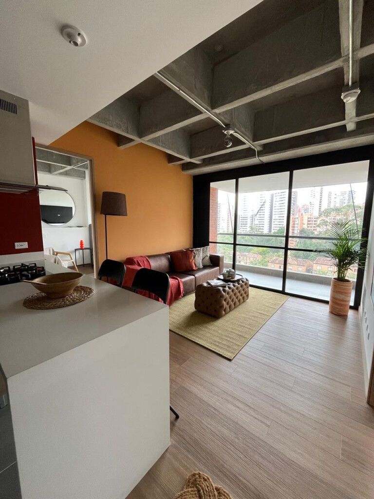 Apartamento en venta Antioquia Envigado Ginebra Casas 71 m2 Habitaciones 2 Baños 2 Garajes 1 Precio $842000000