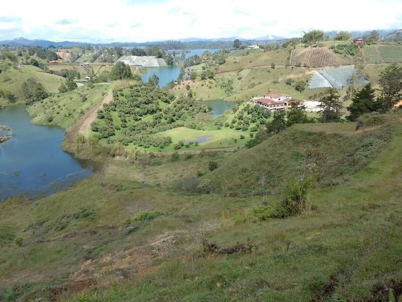 Lote en venta Antioquia Peñol Peñol 0 m2 Habitaciones 0 Baños 0 Garajes 0 Precio $409440000