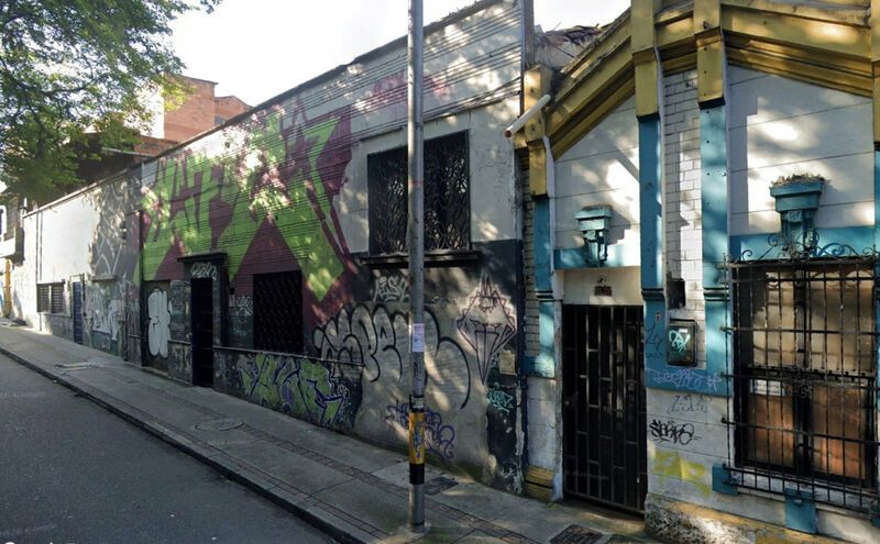 Lote en venta Antioquia Medellín Los Angeles 0 m2 Habitaciones 0 Baños 0 Garajes 0 Precio $2400000000