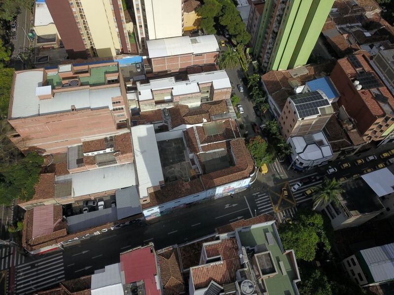 Lote en venta Antioquia Medellín Boston 0 m2 Habitaciones 0 Baños 0 Garajes 0 Precio $7850000000