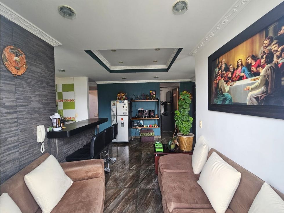Apartamento en venta Caldas Villamaría Villa Maria Vieja 49 m2 Habitaciones 3 Baños 2 Garajes 1 Precio $280000000