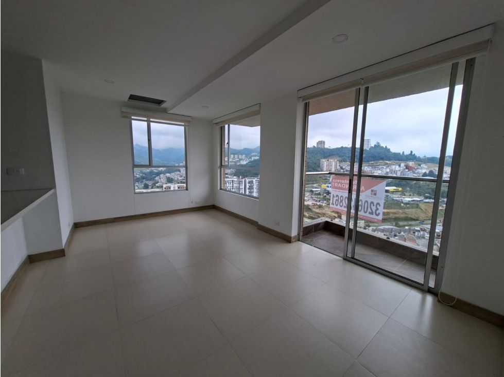 Apartamento en arriendo Caldas Manizales Ub Camino De La Palma Real 83 m2 Habitaciones 3 Baños 2 Garajes 2 Precio $3500000