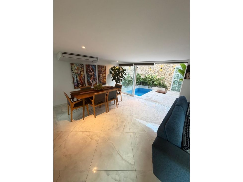 Casa en venta Bolívar Cartagena Comuna 4 300 m2 Habitaciones 4 Baños 4 Garajes 1 Precio $1500000000