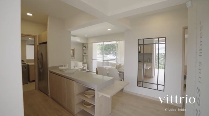Apartamento en venta Antioquia Envigado Alcalá 92 m2 Habitaciones 3 Baños 3 Garajes 1 Precio $915000000