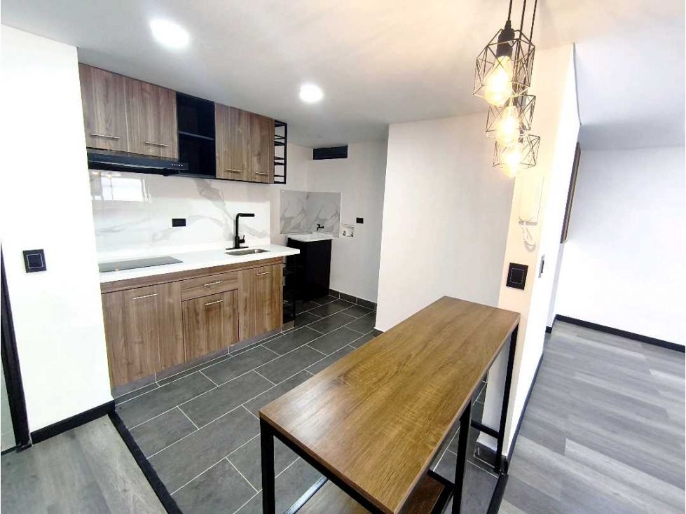 Apartaestudio en venta Cundinamarca Bogotá Sagrado Corazon 56 m2 Habitaciones 1 Baños 1 Garajes 0 Precio $365000000