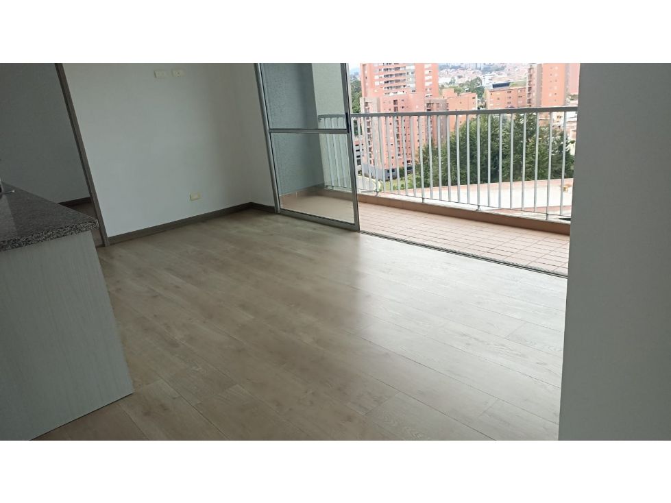 Apartamento en arriendo Antioquia Rionegro El Faro 78 m2 Habitaciones 3 Baños 3 Garajes 1 Precio $2600000