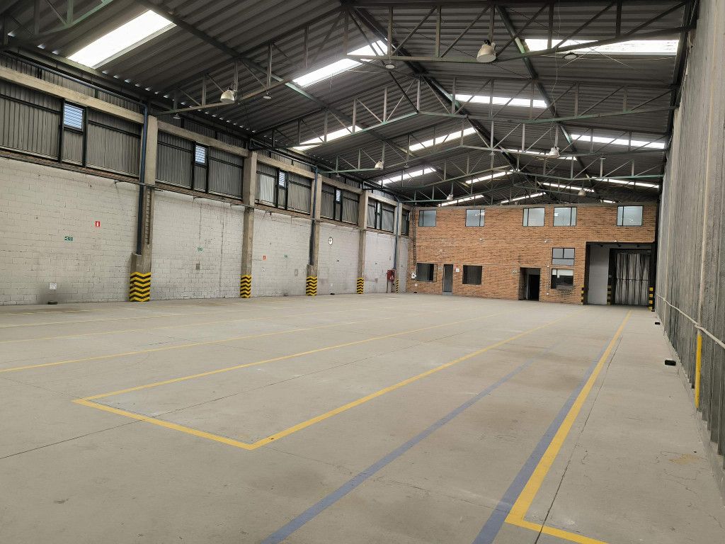 Bodega en arriendo Cundinamarca Funza Funza 1375 m2 Habitaciones 0 Baños 0 Garajes 0 Precio $29303475