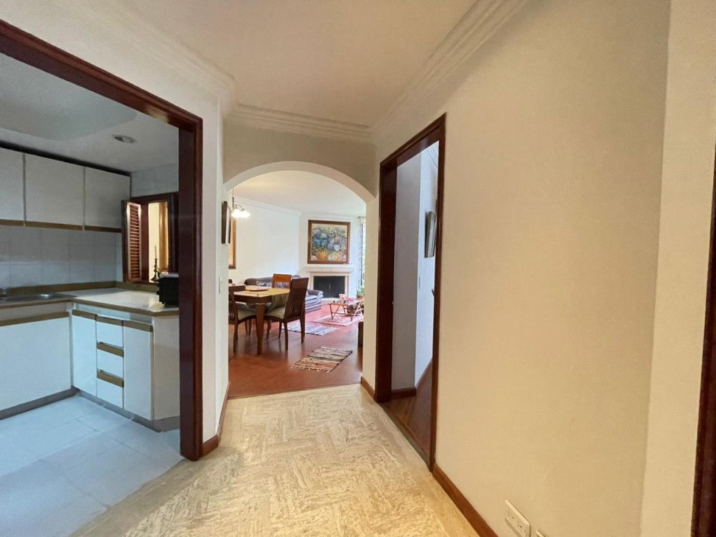 Apartamento en arriendo Cundinamarca Bogotá Las Acacias 51 m2 Habitaciones 1 Baños 2 Garajes 1 Precio $6000000