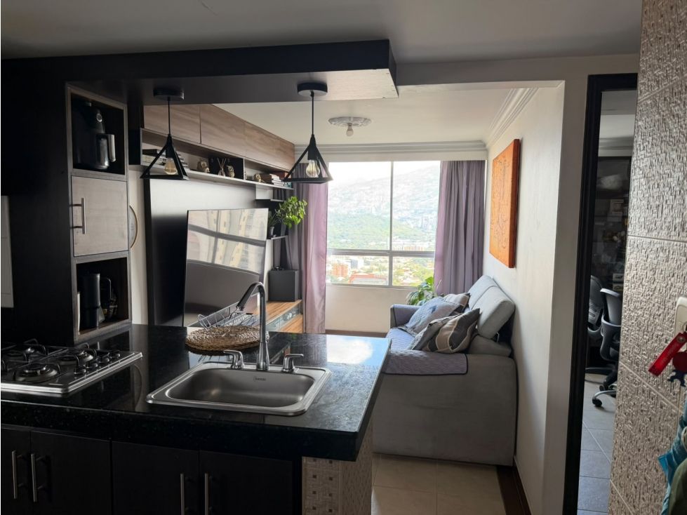 Apartamento en venta Antioquia Medellín San Miguel 35 m2 Habitaciones 1 Baños 1 Garajes 0 Precio $230000000