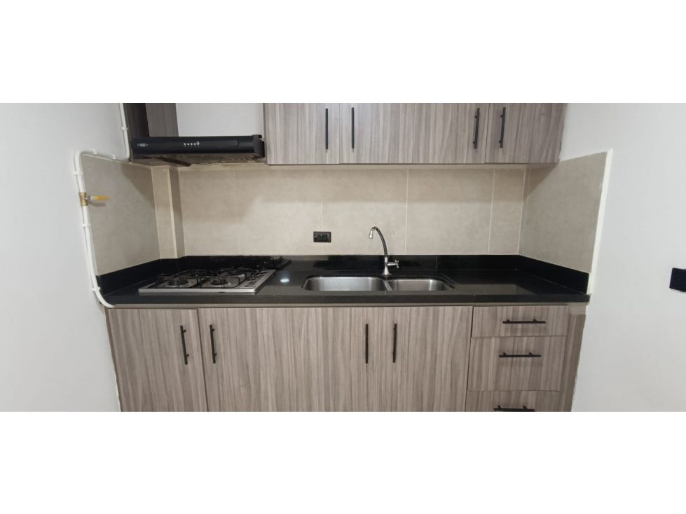 Apartamento en arriendo Antioquia Medellín Los Cerros - El Vergel 40 m2 Habitaciones 2 Baños 1 Garajes 0 Precio $1350000