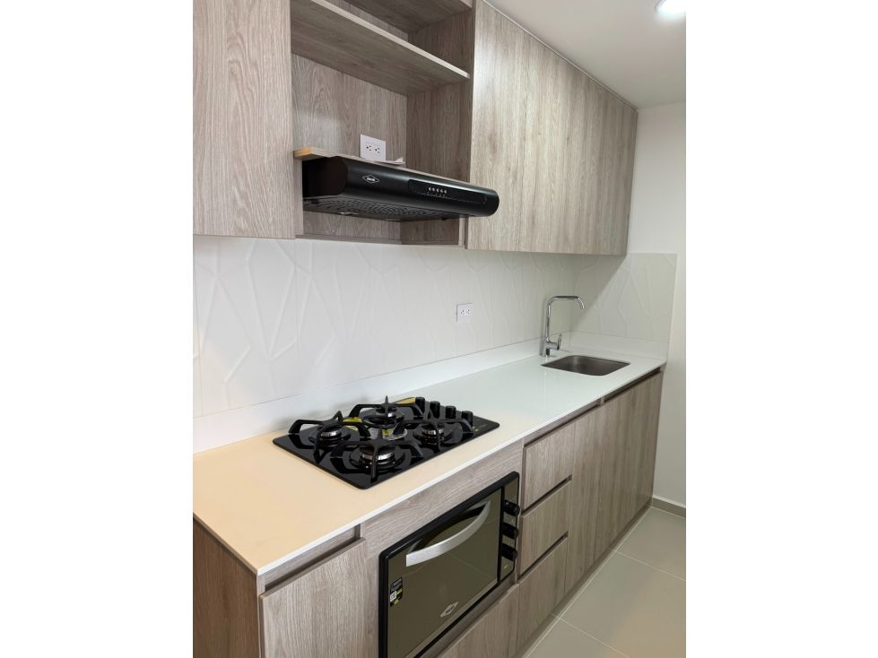 Apartamento en arriendo Antioquia Itagüí Itagüí 62 m2 Habitaciones 3 Baños 0 Garajes 1 Precio $3000000