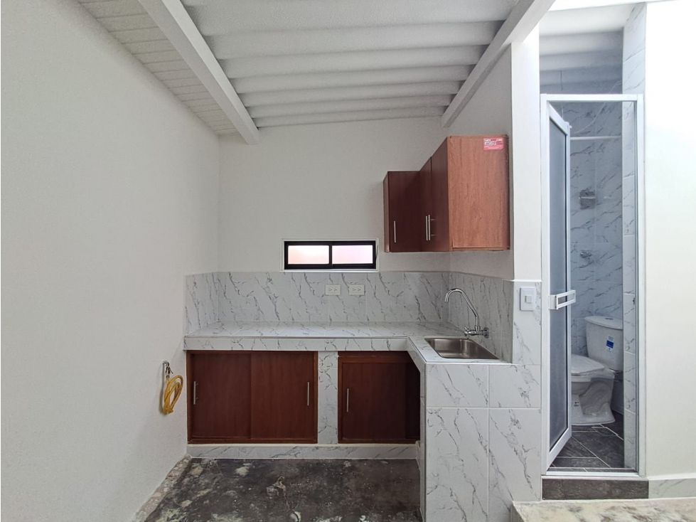Apartamento en arriendo Antioquia Medellín Asomadera No 1 28 m2 Habitaciones 1 Baños 1 Garajes 0 Precio $1170000
