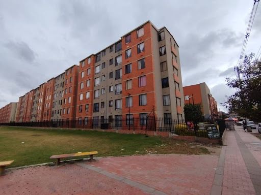 Apartamento en arriendo Cundinamarca Bogotá San Bernardino Xviii 45 m2 Habitaciones 2 Baños 1 Garajes 0 Precio $1100000