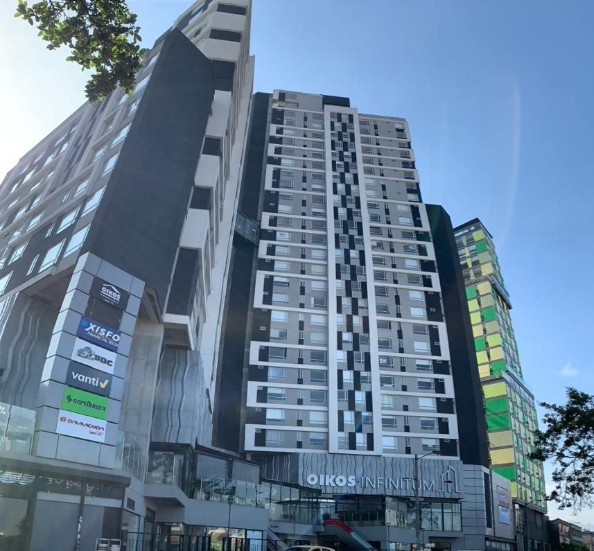 Apartamento en arriendo Cundinamarca Bogotá Chapinero Central 44 m2 Habitaciones 1 Baños 2 Garajes 1 Precio $2200000