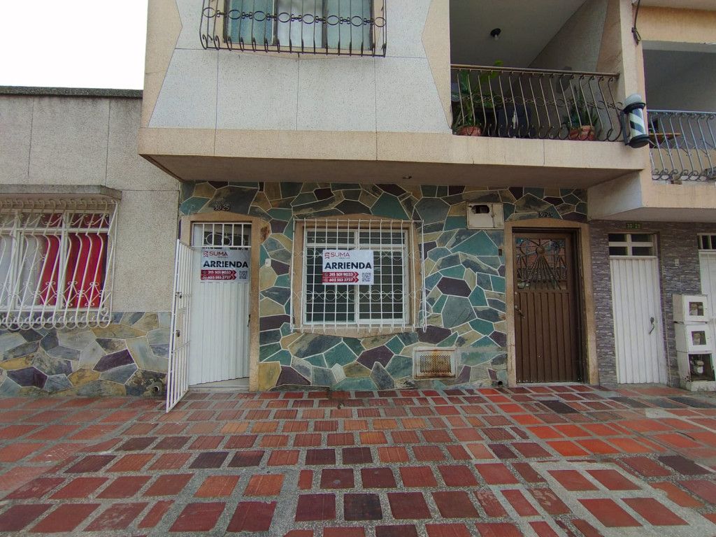 Apartamento en arriendo Valle Del Cauca Cali Benjamín Herrera 90 m2 Habitaciones 4 Baños 2 Garajes 0 Precio $1300000
