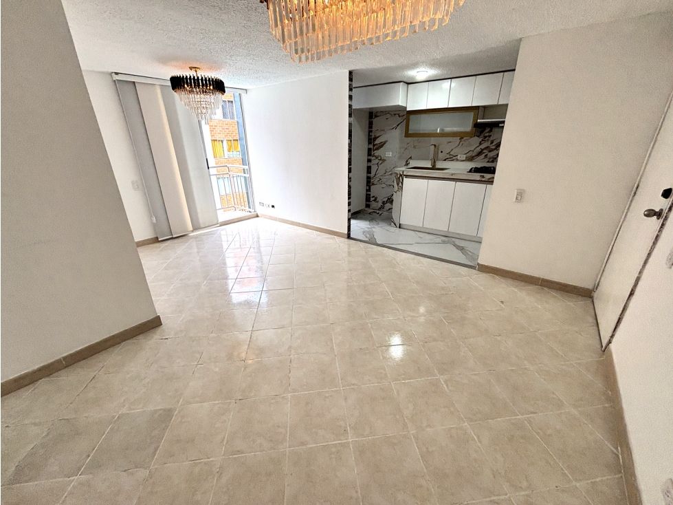 Apartamento en arriendo Antioquia Envigado Uribe Ángel 68 m2 Habitaciones 3 Baños 2 Garajes 1 Precio $2900000