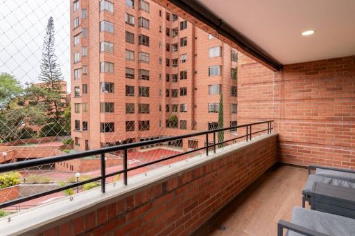 Apartamento en arriendo Antioquia Medellín El Tesoro 144 m2 Habitaciones 3 Baños 3 Garajes 2 Precio $10169326