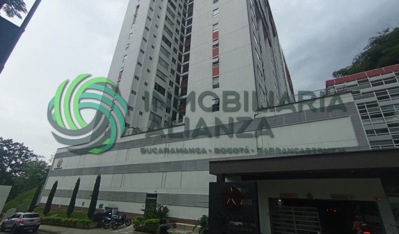 Apartamento en arriendo Santander Floridablanca Cnd Abadias 74 m2 Habitaciones 3 Baños 2 Garajes 1 Precio $2390000