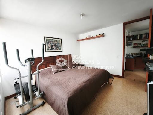 Apartamento en arriendo Antioquia Medellín El Nogal- Los Almendros 115 m2 Habitaciones 3 Baños 2 Garajes 2 Precio $4500000