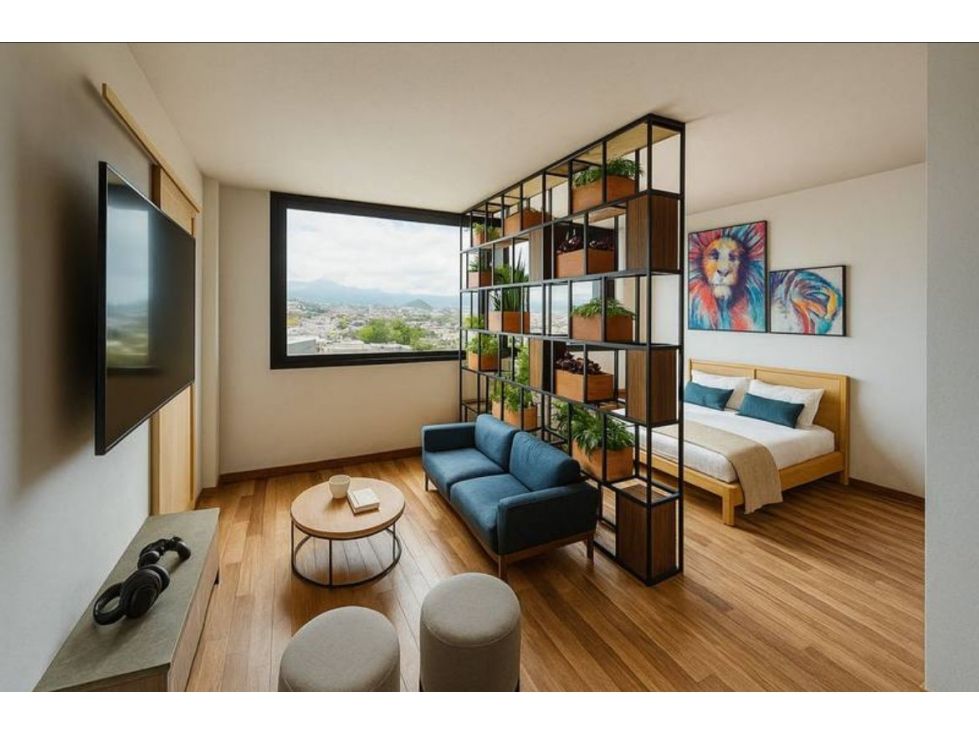 Apartaestudio en venta Caldas Manizales Manizales 35 m2 Habitaciones 1 Baños 1 Garajes 0 Precio $261000000