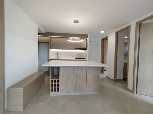 Apartamento en arriendo Antioquia Rionegro Belchite 53 m2 Habitaciones 2 Baños 2 Garajes 0 Precio $1700000