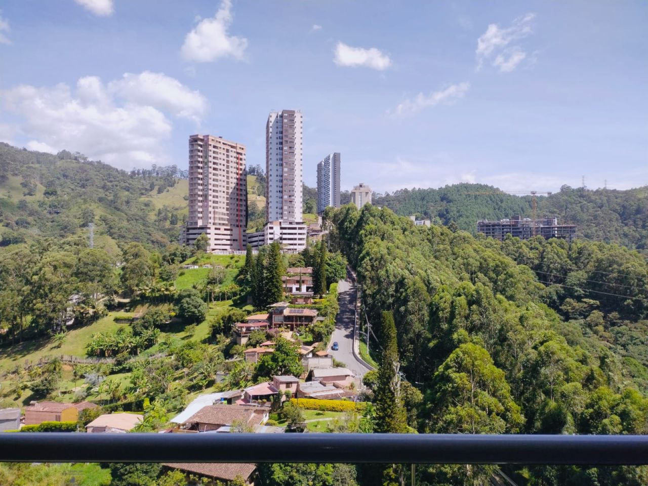 Apartamento en arriendo Antioquia Sabaneta Escobar 75 m2 Habitaciones 3 Baños 2 Garajes 1 Precio $3500000