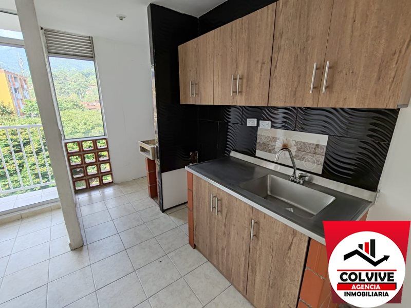 Apartamento en arriendo Antioquia Medellín Medellín 50 m2 Habitaciones 2 Baños 1 Garajes 0 Precio $1200000