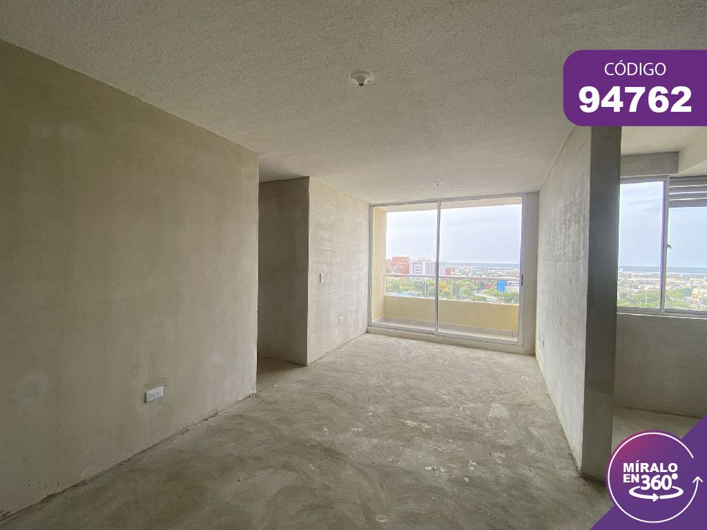 Apartamento en venta Atlántico Barranquilla Rosario 59 m2 Habitaciones 3 Baños 2 Garajes 0 Precio $270000000
