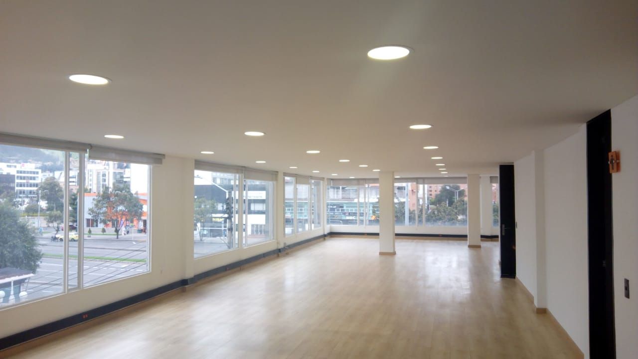 Oficina en arriendo Cundinamarca Bogotá Santa Bibiana 134 m2 Habitaciones 0 Baños 2 Garajes 1 Precio $6400000