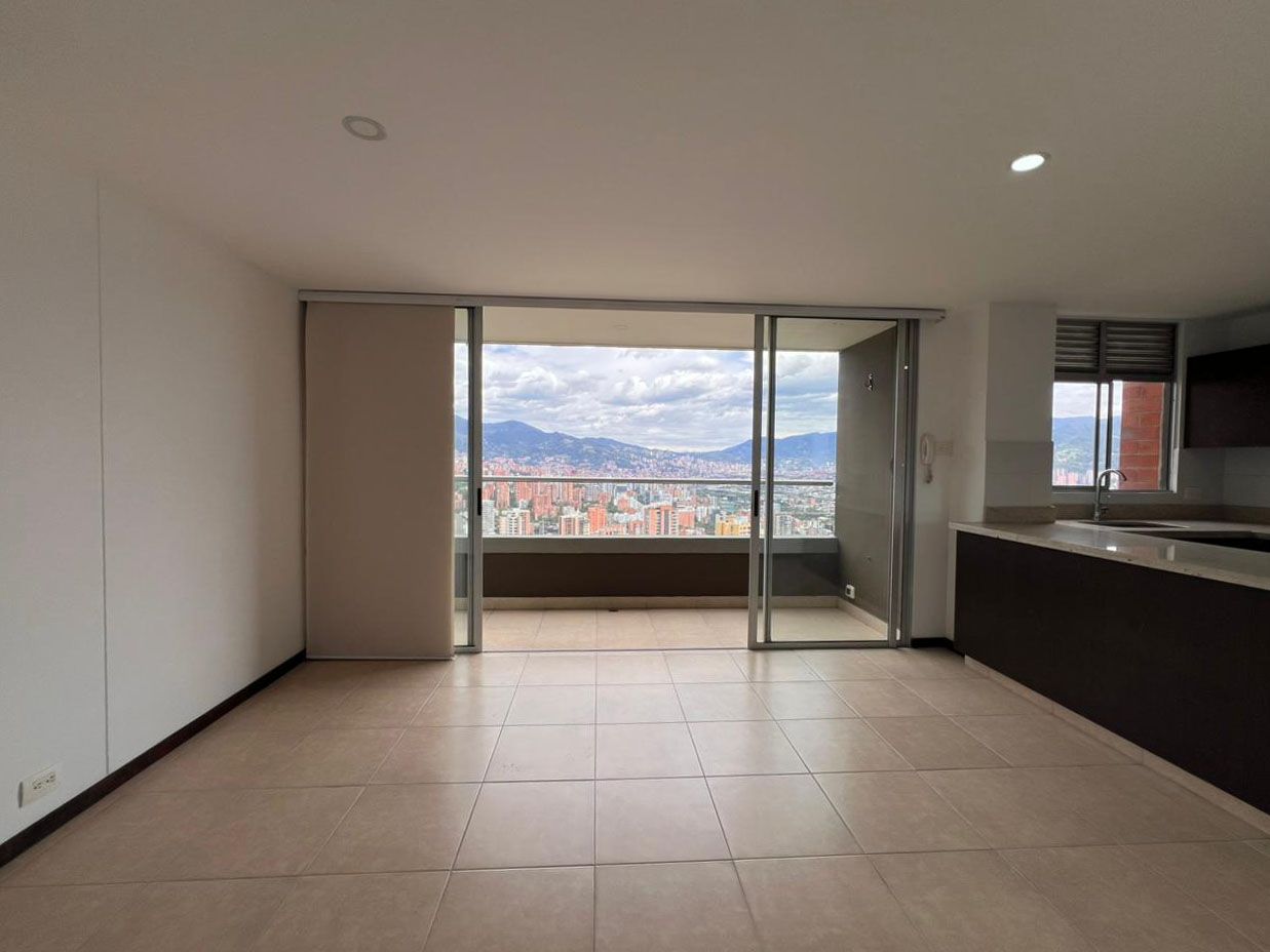 Apartamento en arriendo Antioquia Medellín Asomadera No 2 78 m2 Habitaciones 3 Baños 2 Garajes 1 Precio $4465000