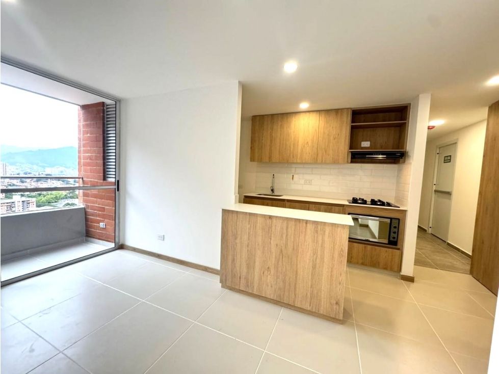 Apartamento en venta Antioquia Envigado Alcalá 61 m2 Habitaciones 3 Baños 2 Garajes 1 Precio $560000000
