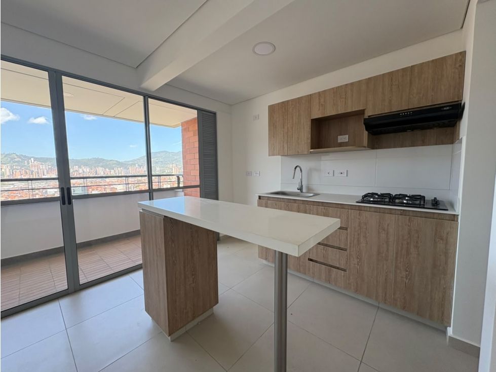 Apartamento en arriendo Antioquia Itagüí Fátima 68 m2 Habitaciones 2 Baños 2 Garajes 1 Precio $2950000