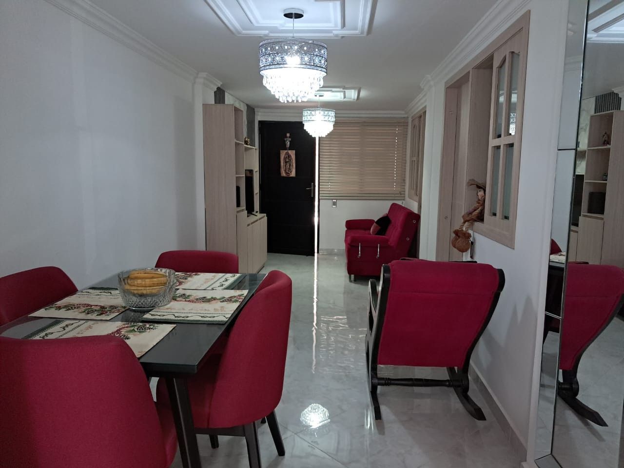 Apartamento en venta Santander Bucaramanga Mutis 73 m2 Habitaciones 3 Baños 2 Garajes 1 Precio $380000000