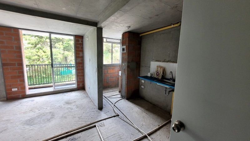 Apartamento en venta Antioquia Rionegro Belchite 54 m2 Habitaciones 2 Baños 2 Garajes 0 Precio $235000000