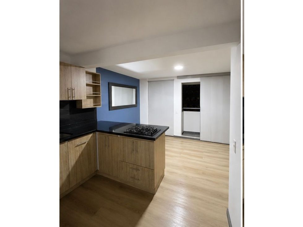 Apartamento en venta Antioquia Medellín Calasanz 54 m2 Habitaciones 2 Baños 2 Garajes 0 Precio $360000000