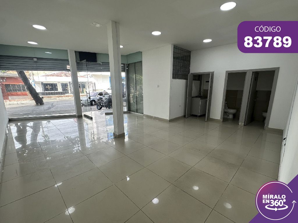 Local en venta Atlántico Barranquilla Colombia 67 m2 Habitaciones 0 Baños 2 Garajes 0 Precio $450000000