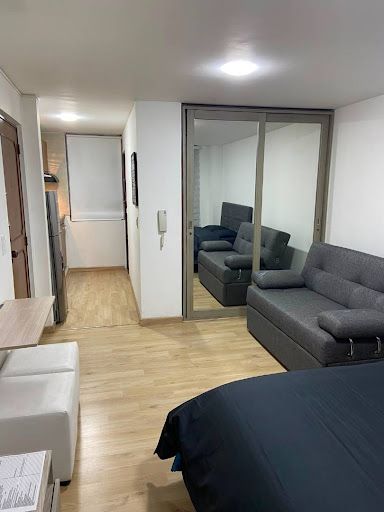 Apartamento en arriendo Cundinamarca Bogotá María Cristina 23 m2 Habitaciones 1 Baños 1 Garajes 0 Precio $1400000