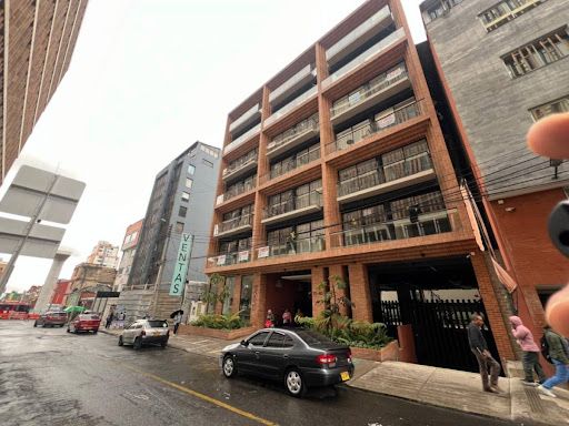 Apartamento en arriendo Cundinamarca Bogotá Marly 37 m2 Habitaciones 1 Baños 1 Garajes 1 Precio $2390000