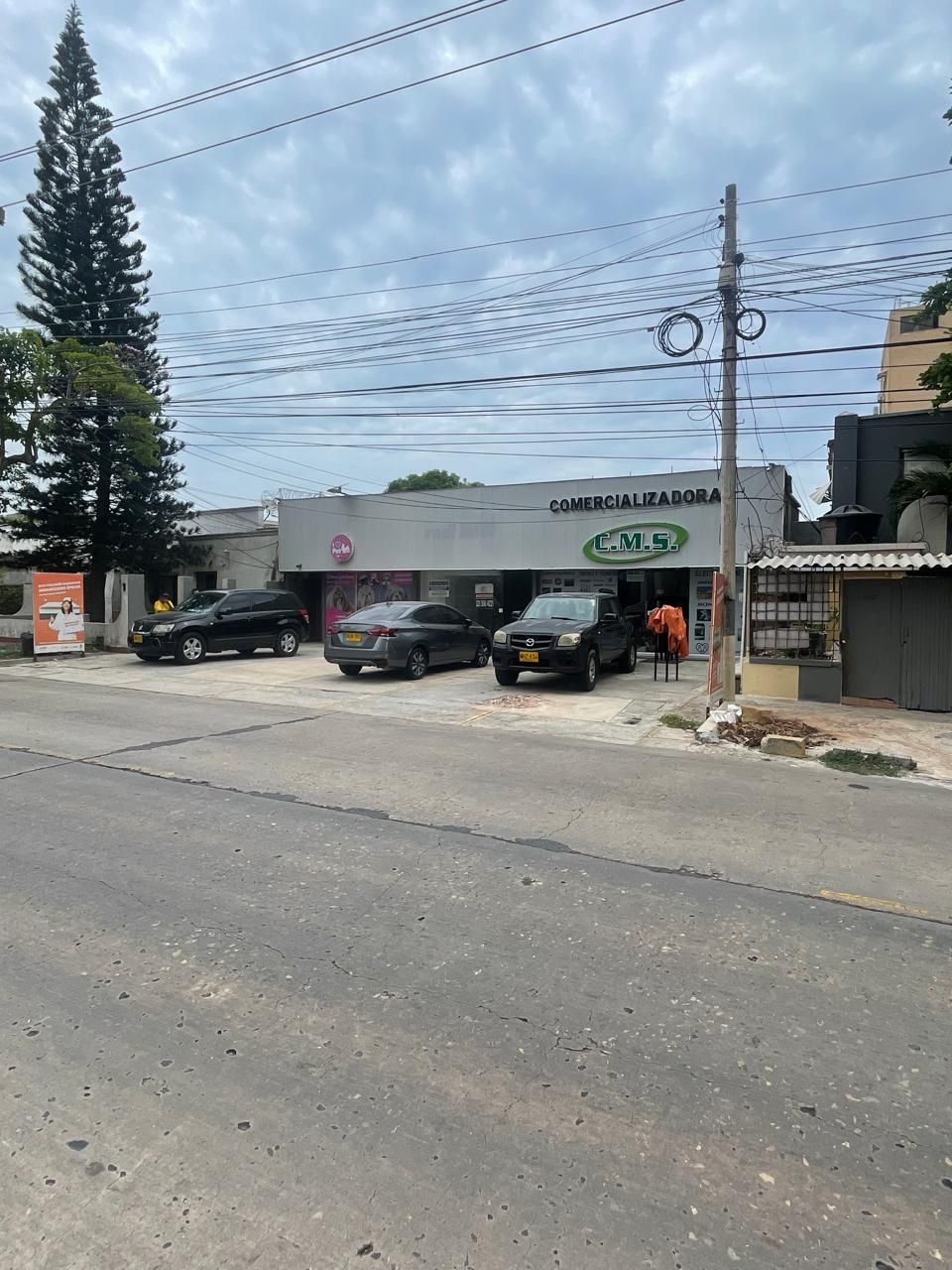 Local en arriendo Atlántico Barranquilla Los Alpes 60 m2 Habitaciones 0 Baños 1 Garajes 1 Precio $3000000