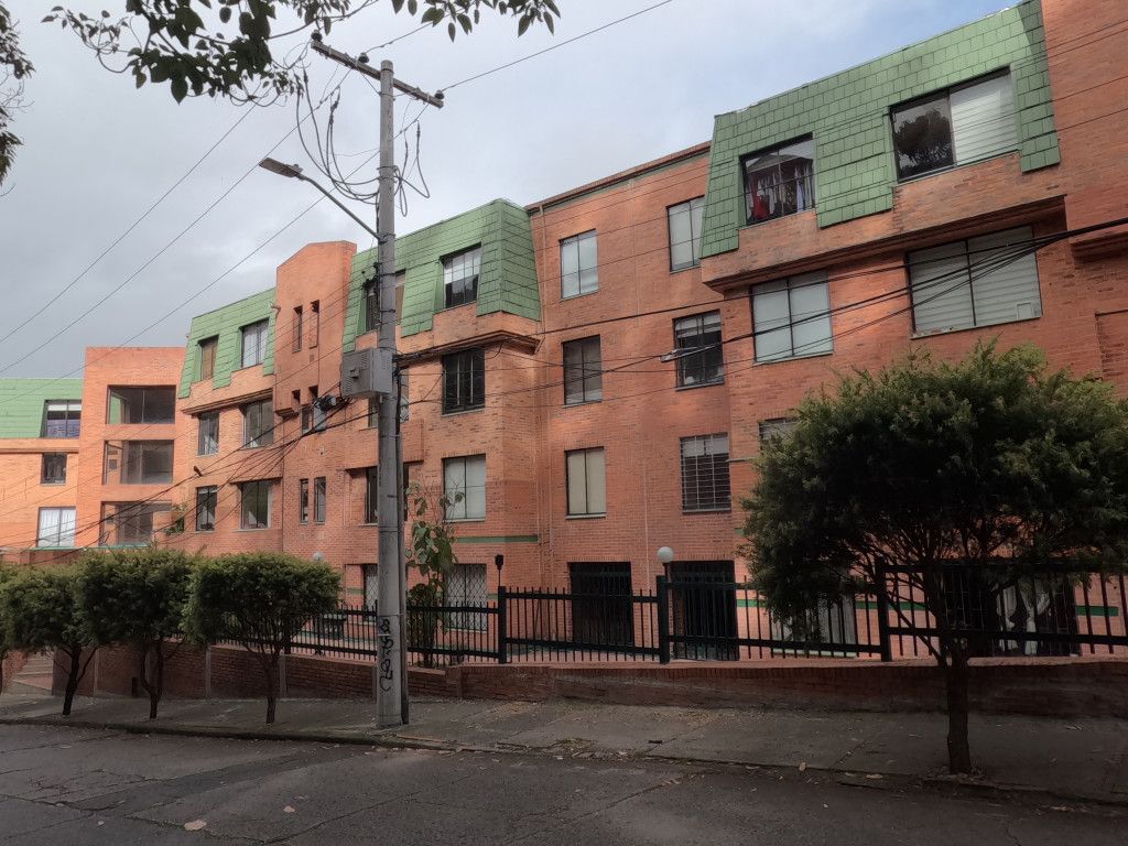 Apartaestudio en arriendo Cundinamarca Bogotá Emaus 54 m2 Habitaciones 1 Baños 1 Garajes 1 Precio $3164000