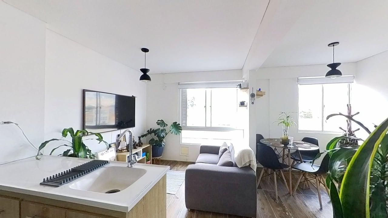 Apartamento en venta Cundinamarca Bogotá Nariño Sur 30 m2 Habitaciones 1 Baños 1 Garajes 0 Precio $220420000